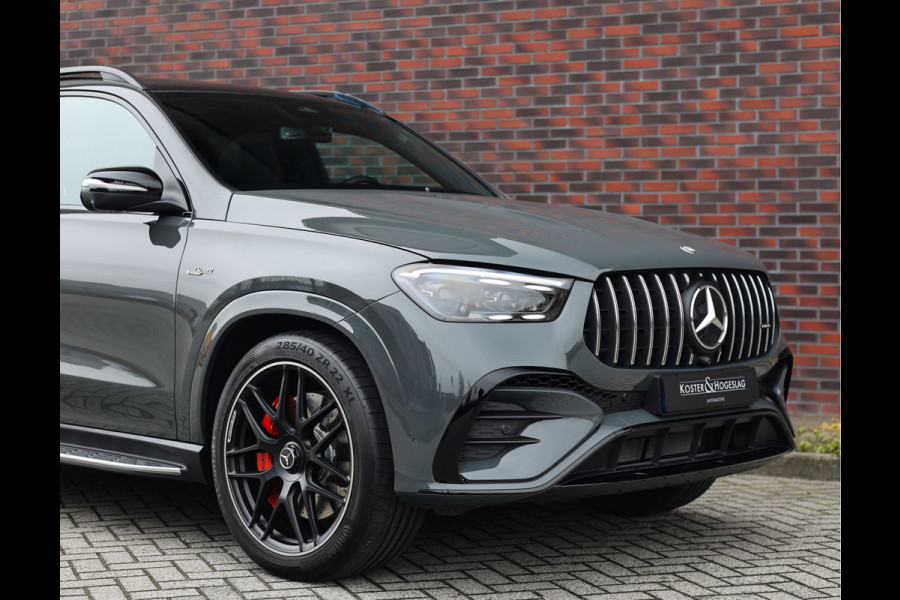 Mercedes-Benz GLE AMG 53 Hybrid 4MATIC+ Premium Plus | Multicontour - Pano - Trekhaak