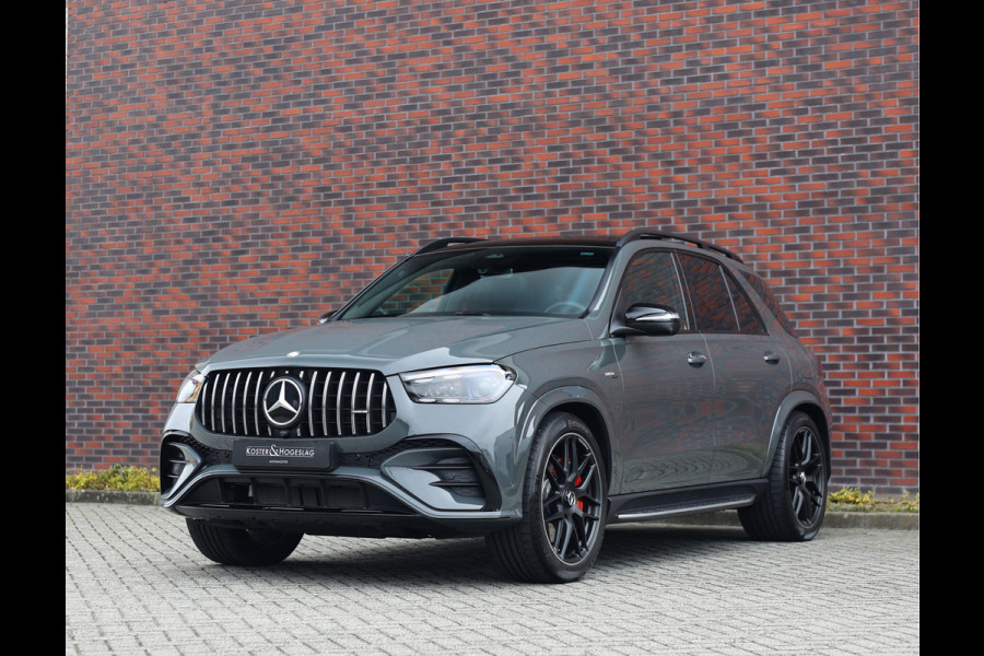 Mercedes-Benz GLE AMG 53 Hybrid 4MATIC+ Premium Plus | Multicontour - Pano - Trekhaak
