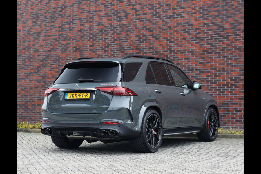 Mercedes-Benz GLE AMG 53 Hybrid 4MATIC+ Premium Plus | Multicontour - Pano - Trekhaak
