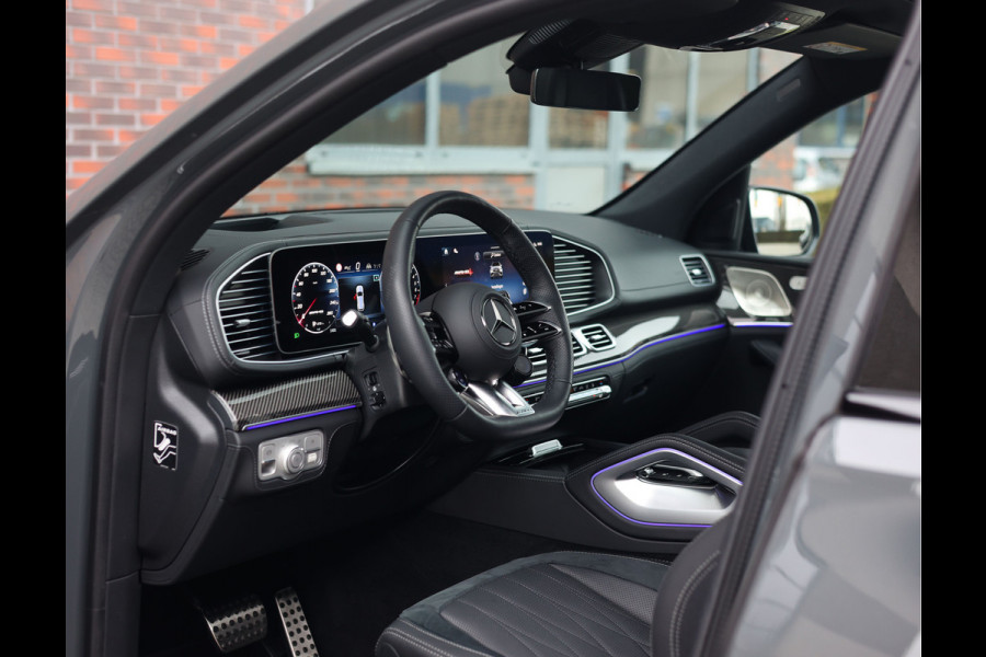 Mercedes-Benz GLE AMG 53 Hybrid 4MATIC+ Premium Plus | Multicontour - Pano - Trekhaak