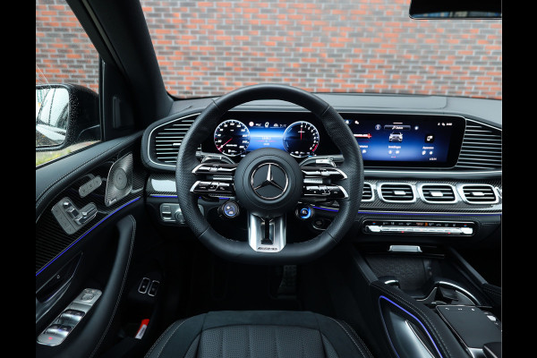 Mercedes-Benz GLE AMG 53 Hybrid 4MATIC+ Premium Plus | Multicontour - Pano - Trekhaak
