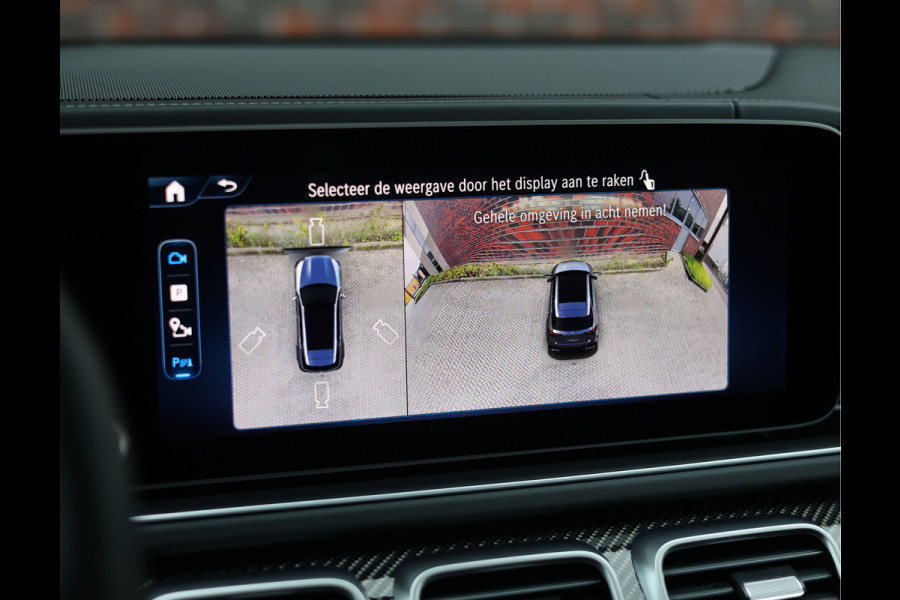 Mercedes-Benz GLE AMG 53 Hybrid 4MATIC+ Premium Plus | Multicontour - Pano - Trekhaak