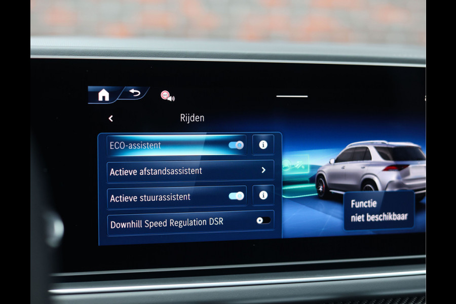 Mercedes-Benz GLE AMG 53 Hybrid 4MATIC+ Premium Plus | Multicontour - Pano - Trekhaak