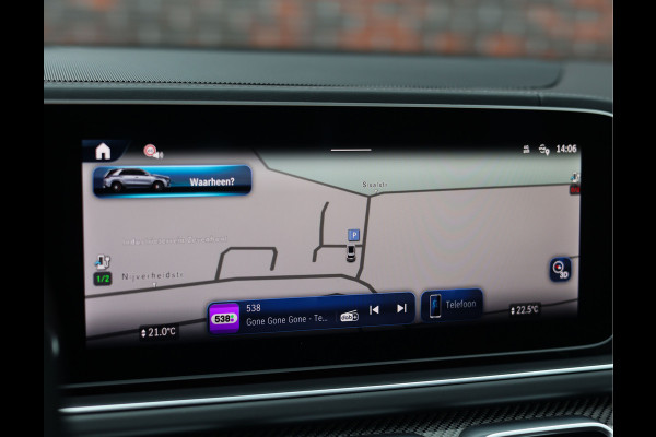 Mercedes-Benz GLE AMG 53 Hybrid 4MATIC+ Premium Plus | Multicontour - Pano - Trekhaak