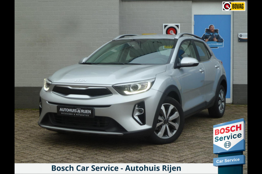 Kia Stonic 1.0 T-GDi MHEV Pulse Automaat|Navi|Camera|Climate-Control|Apple-Carplay/Android-Auto - 15.000km