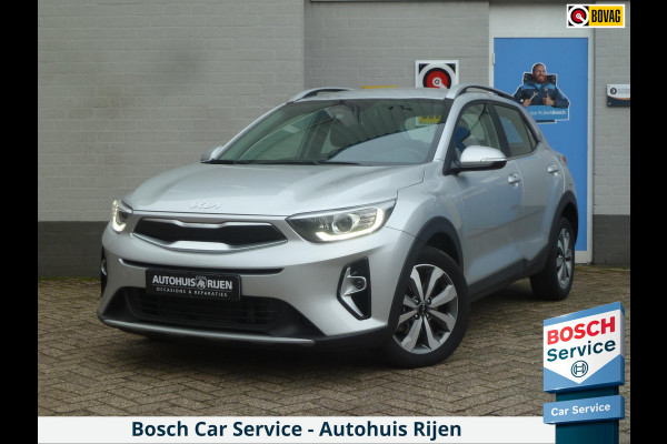 Kia Stonic 1.0 T-GDi MHEV Pulse Automaat|Navi|Camera|Climate-Control|Apple-Carplay/Android-Auto - 15.000km