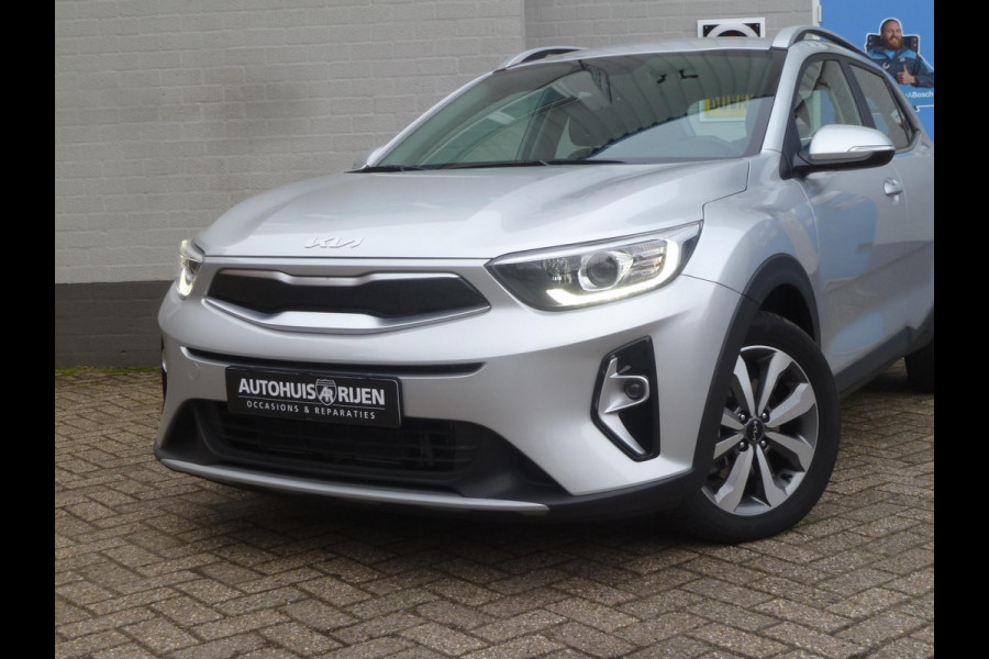 Kia Stonic 1.0 T-GDi MHEV Pulse Automaat|Navi|Camera|Climate-Control|Apple-Carplay/Android-Auto - 15.000km