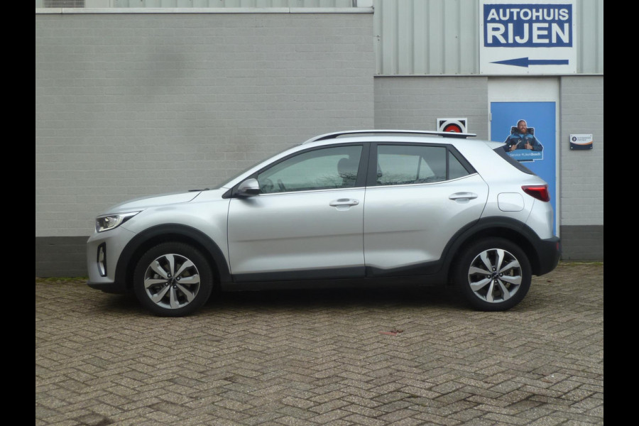 Kia Stonic 1.0 T-GDi MHEV Pulse Automaat|Navi|Camera|Climate-Control|Apple-Carplay/Android-Auto - 15.000km