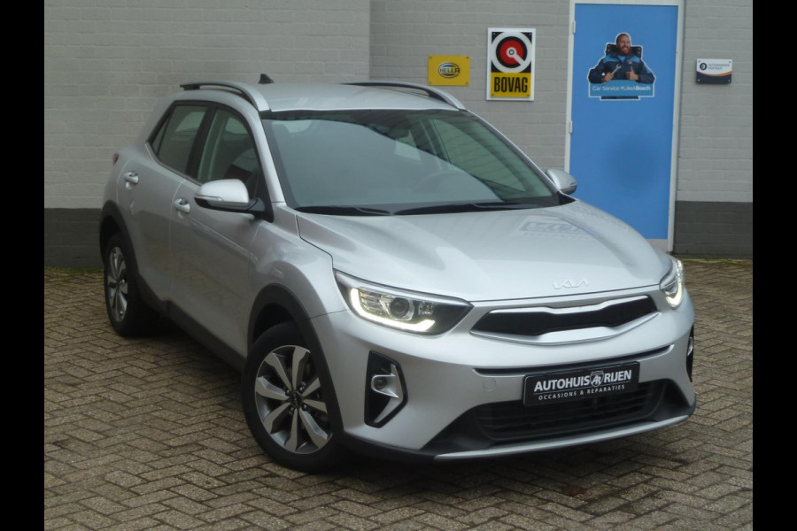 Kia Stonic 1.0 T-GDi MHEV Pulse Automaat|Navi|Camera|Climate-Control|Apple-Carplay/Android-Auto - 15.000km
