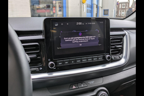 Kia Stonic 1.0 T-GDi MHEV Pulse Automaat|Navi|Camera|Climate-Control|Apple-Carplay/Android-Auto - 15.000km