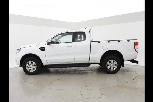 Ford Ranger 2.0 ECOBLUE 170 PK AUT. 4X4 XLT SUPER CAB + 3500 KG TREKHAAK | CAMERA