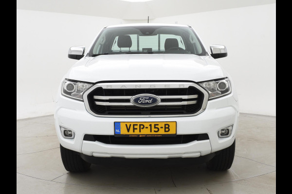 Ford Ranger 2.0 ECOBLUE 170 PK AUT. 4X4 XLT SUPER CAB + 3500 KG TREKHAAK | CAMERA
