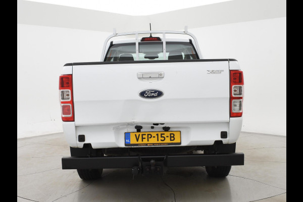 Ford Ranger 2.0 ECOBLUE 170 PK AUT. 4X4 XLT SUPER CAB + 3500 KG TREKHAAK | CAMERA