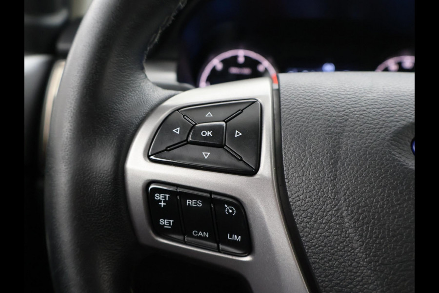 Ford Ranger 2.0 ECOBLUE 170 PK AUT. 4X4 XLT SUPER CAB + 3500 KG TREKHAAK | CAMERA