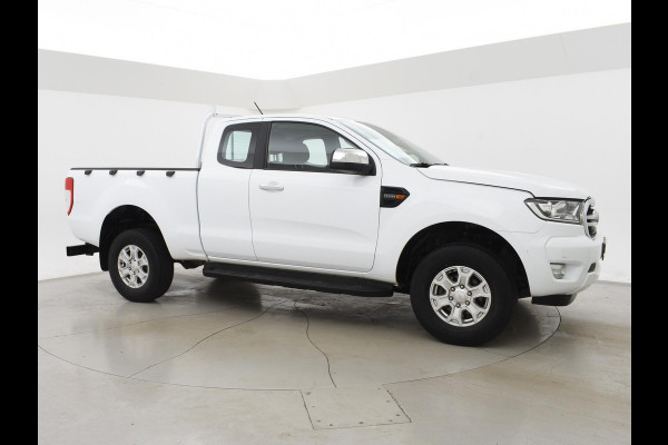 Ford Ranger 2.0 ECOBLUE 170 PK AUT. 4X4 XLT SUPER CAB + 3500 KG TREKHAAK | CAMERA