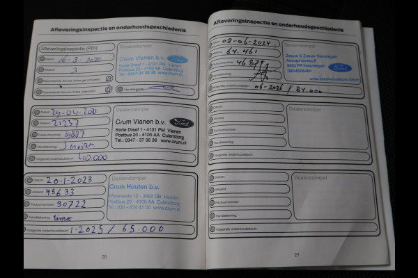 Ford Ranger 2.0 ECOBLUE 170 PK AUT. 4X4 XLT SUPER CAB + 3500 KG TREKHAAK | CAMERA