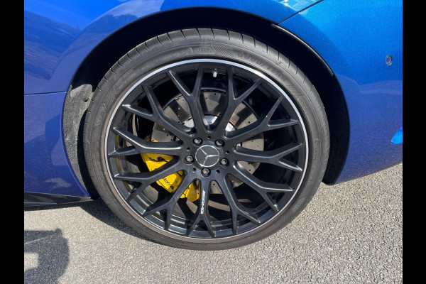 Mercedes-Benz SL-Klasse Roadster AMG 43 V8-STYLING*NIGHT-PAKET*BURMESET HEAD-UP 21"AMG