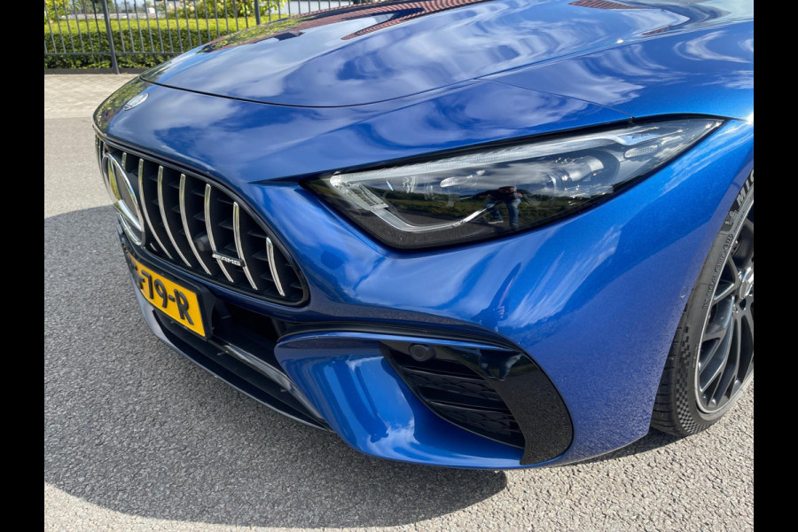 Mercedes-Benz SL-Klasse Roadster AMG 43 V8-STYLING*NIGHT-PAKET*BURMESET HEAD-UP 21"AMG