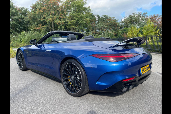 Mercedes-Benz SL-Klasse Roadster AMG 43 V8-STYLING*NIGHT-PAKET*BURMESET HEAD-UP 21"AMG