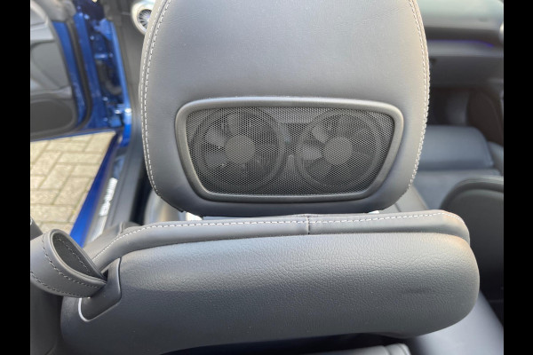 Mercedes-Benz SL-Klasse Roadster AMG 43 V8-STYLING*NIGHT-PAKET*BURMESET HEAD-UP 21"AMG