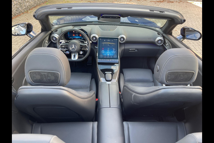 Mercedes-Benz SL-Klasse Roadster AMG 43 V8-STYLING*NIGHT-PAKET*BURMESET HEAD-UP 21"AMG