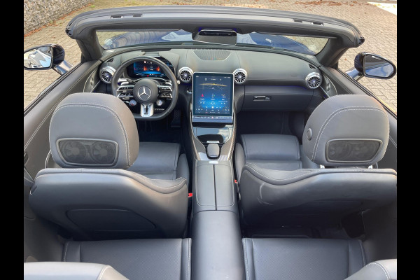 Mercedes-Benz SL-Klasse Roadster AMG 43 V8-STYLING*NIGHT-PAKET*BURMESET HEAD-UP 21"AMG