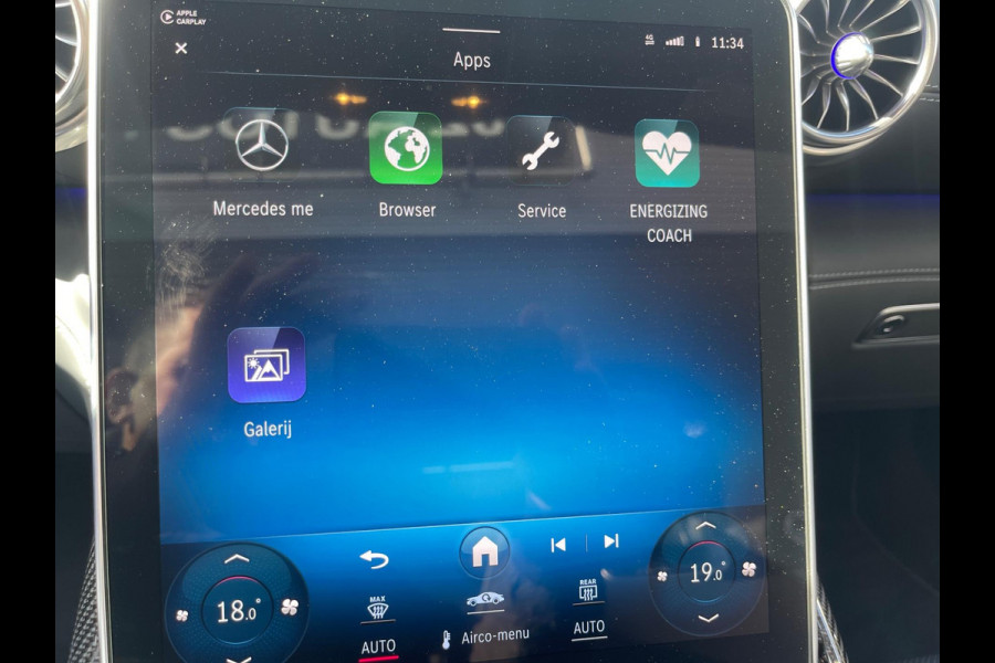 Mercedes-Benz SL-Klasse Roadster AMG 43 V8-STYLING*NIGHT-PAKET*BURMESET HEAD-UP 21"AMG