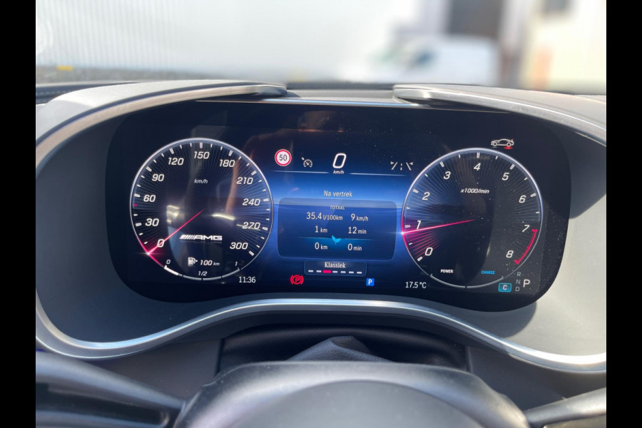 Mercedes-Benz SL-Klasse Roadster AMG 43 V8-STYLING*NIGHT-PAKET*BURMESET HEAD-UP 21"AMG