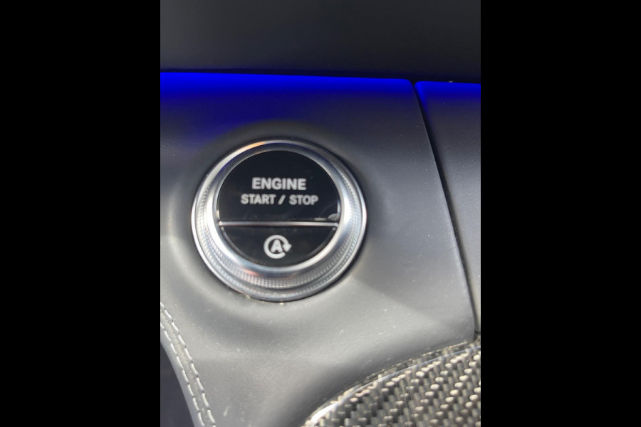 Mercedes-Benz SL-Klasse Roadster AMG 43 V8-STYLING*NIGHT-PAKET*BURMESET HEAD-UP 21"AMG