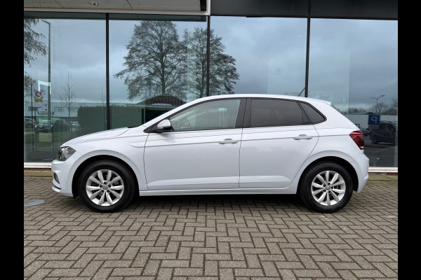 Volkswagen Polo 1.0 TSI 116pk Highline - Automaat - Navi - Climate - Winterpakket - Trekhaak