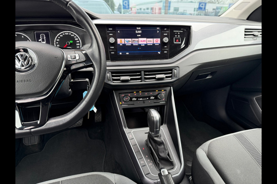 Volkswagen Polo 1.0 TSI 116pk Highline - Automaat - Navi - Climate - Winterpakket - Trekhaak