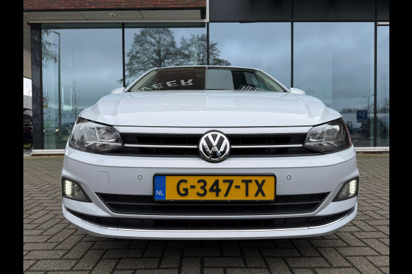 Volkswagen Polo 1.0 TSI 116pk Highline - Automaat - Navi - Climate - Winterpakket - Trekhaak