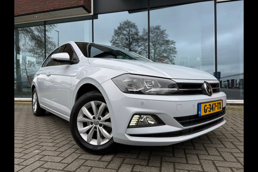 Volkswagen Polo 1.0 TSI 116pk Highline - Automaat - Navi - Climate - Winterpakket - Trekhaak
