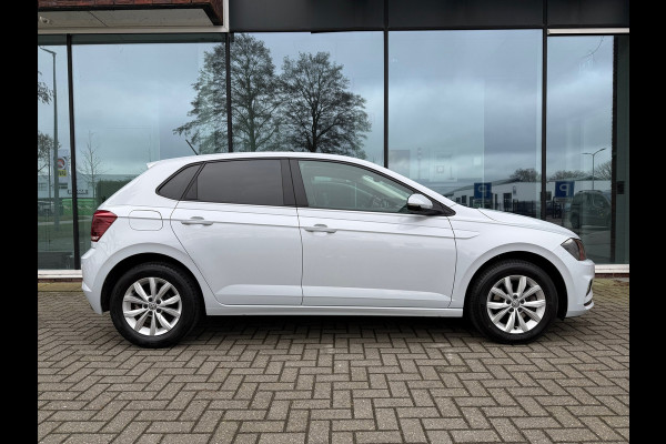 Volkswagen Polo 1.0 TSI 116pk Highline - Automaat - Navi - Climate - Winterpakket - Trekhaak