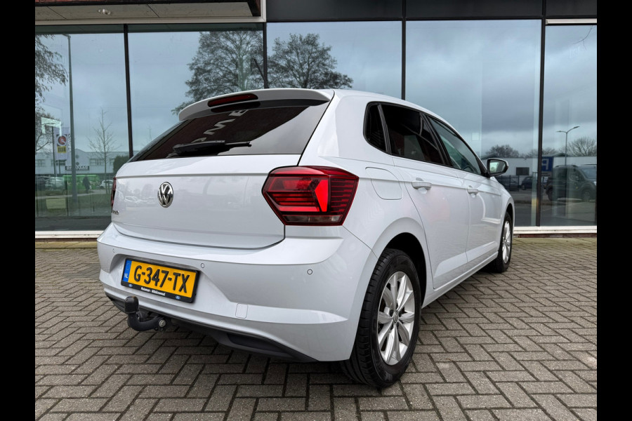 Volkswagen Polo 1.0 TSI 116pk Highline - Automaat - Navi - Climate - Winterpakket - Trekhaak