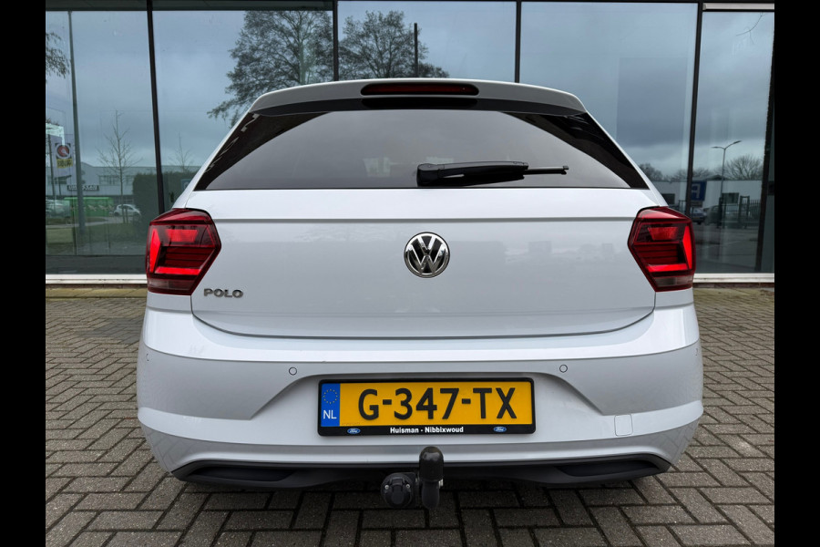 Volkswagen Polo 1.0 TSI 116pk Highline - Automaat - Navi - Climate - Winterpakket - Trekhaak