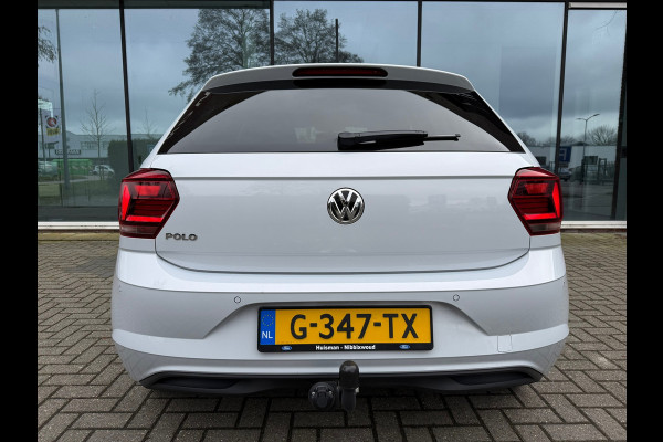 Volkswagen Polo 1.0 TSI 116pk Highline - Automaat - Navi - Climate - Winterpakket - Trekhaak