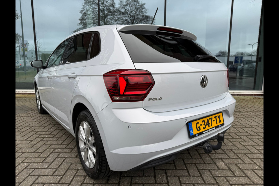 Volkswagen Polo 1.0 TSI 116pk Highline - Automaat - Navi - Climate - Winterpakket - Trekhaak