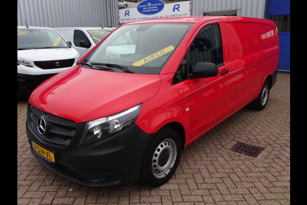 Mercedes-Benz Vito 114 CDI Extra Lang AIRCO NAVI CRUISE CAMERA