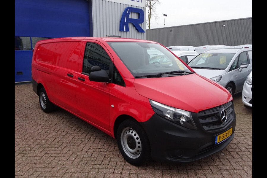 Mercedes-Benz Vito 114 CDI Extra Lang AIRCO NAVI CRUISE CAMERA