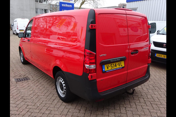 Mercedes-Benz Vito 114 CDI Extra Lang AIRCO NAVI CRUISE CAMERA