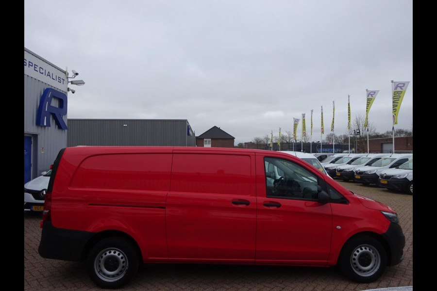 Mercedes-Benz Vito 114 CDI Extra Lang AIRCO NAVI CRUISE CAMERA