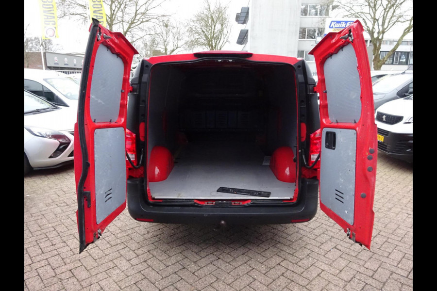 Mercedes-Benz Vito 114 CDI Extra Lang AIRCO NAVI CRUISE CAMERA