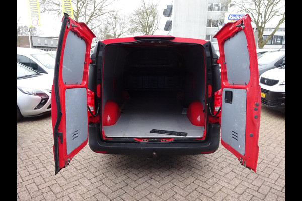 Mercedes-Benz Vito 114 CDI Extra Lang AIRCO NAVI CRUISE CAMERA