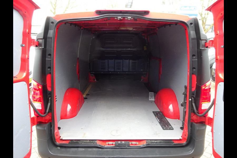 Mercedes-Benz Vito 114 CDI Extra Lang AIRCO NAVI CRUISE CAMERA