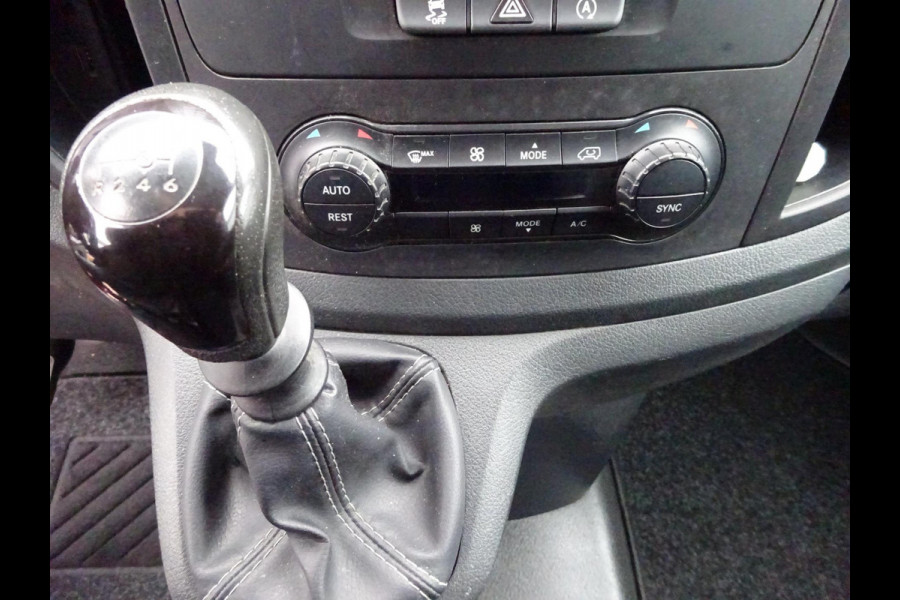 Mercedes-Benz Vito 114 CDI Extra Lang AIRCO NAVI CRUISE CAMERA