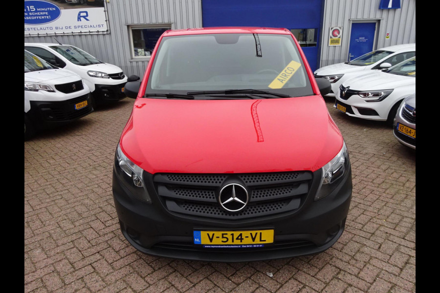 Mercedes-Benz Vito 114 CDI Extra Lang AIRCO NAVI CRUISE CAMERA
