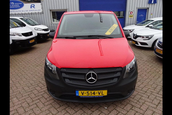 Mercedes-Benz Vito 114 CDI Extra Lang AIRCO NAVI CRUISE CAMERA