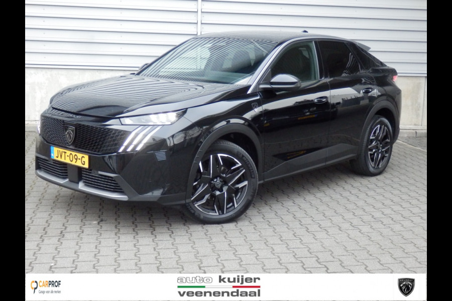 Peugeot 3008 Hybrid 136PK | GT-Line | Sportpakket | Alcantara |