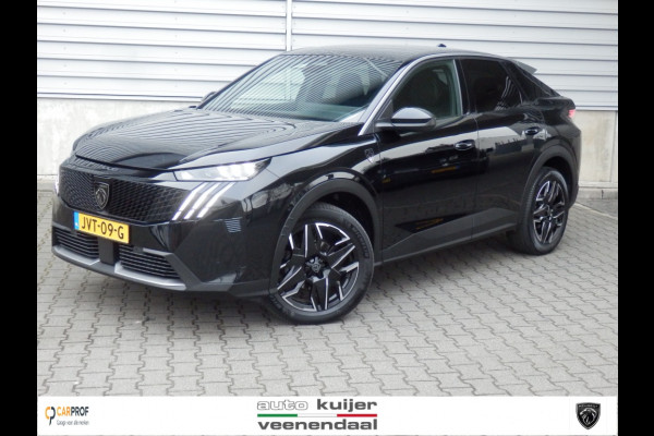 Peugeot 3008 Hybrid 136PK | GT-Line | Sportpakket | Alcantara |